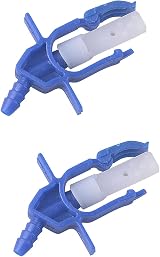 DAYUAN 6 Cylinder Diesel Injector Flow Meter Adaptor Set Common Rail Tester view 4