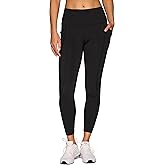 RBX Active High Waisted Squat Proof Workout Yoga Leggings with Pockets for Women