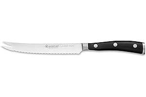 WÜSTHOF Classic IKON 5" Serrated Tomato Knife