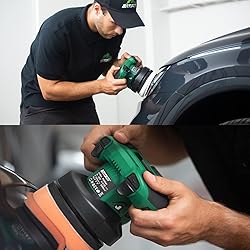 BATOCA S1 - Hand Buffer for Car Detailing