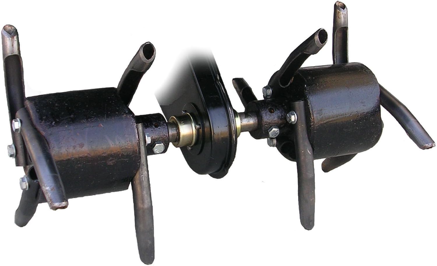 Aeroller Lawn Aerator Attachment for Fronttine Garden Tiller Amazon.ca Patio, Lawn & Garden