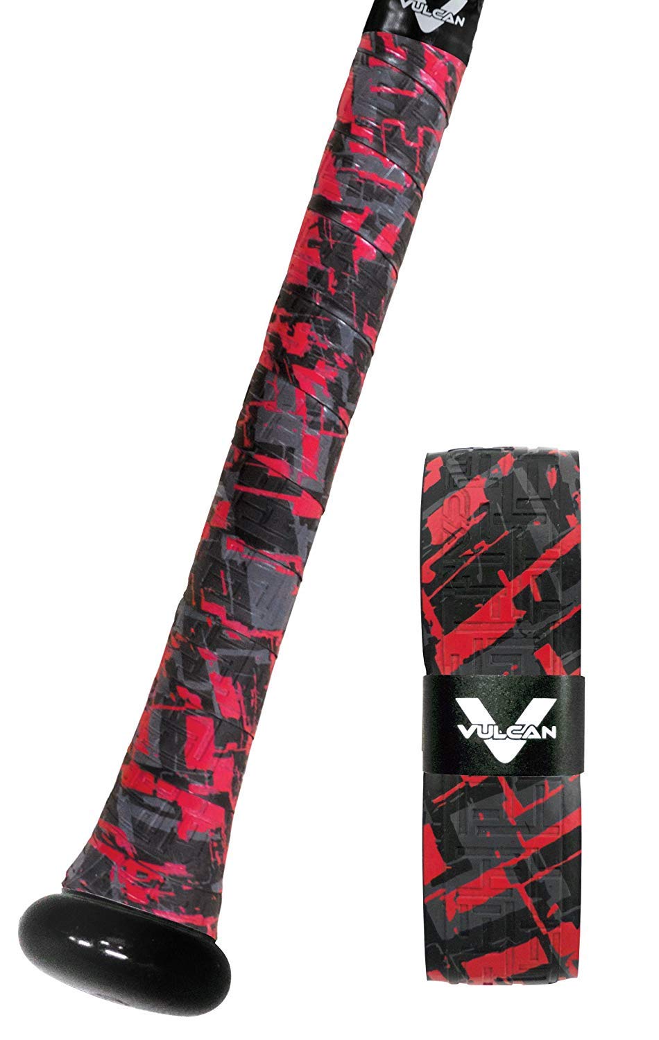 Vulcan Baseball Bat Grips