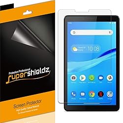 Supershieldz (3 Pack) Designed for Lenovo Tab M7