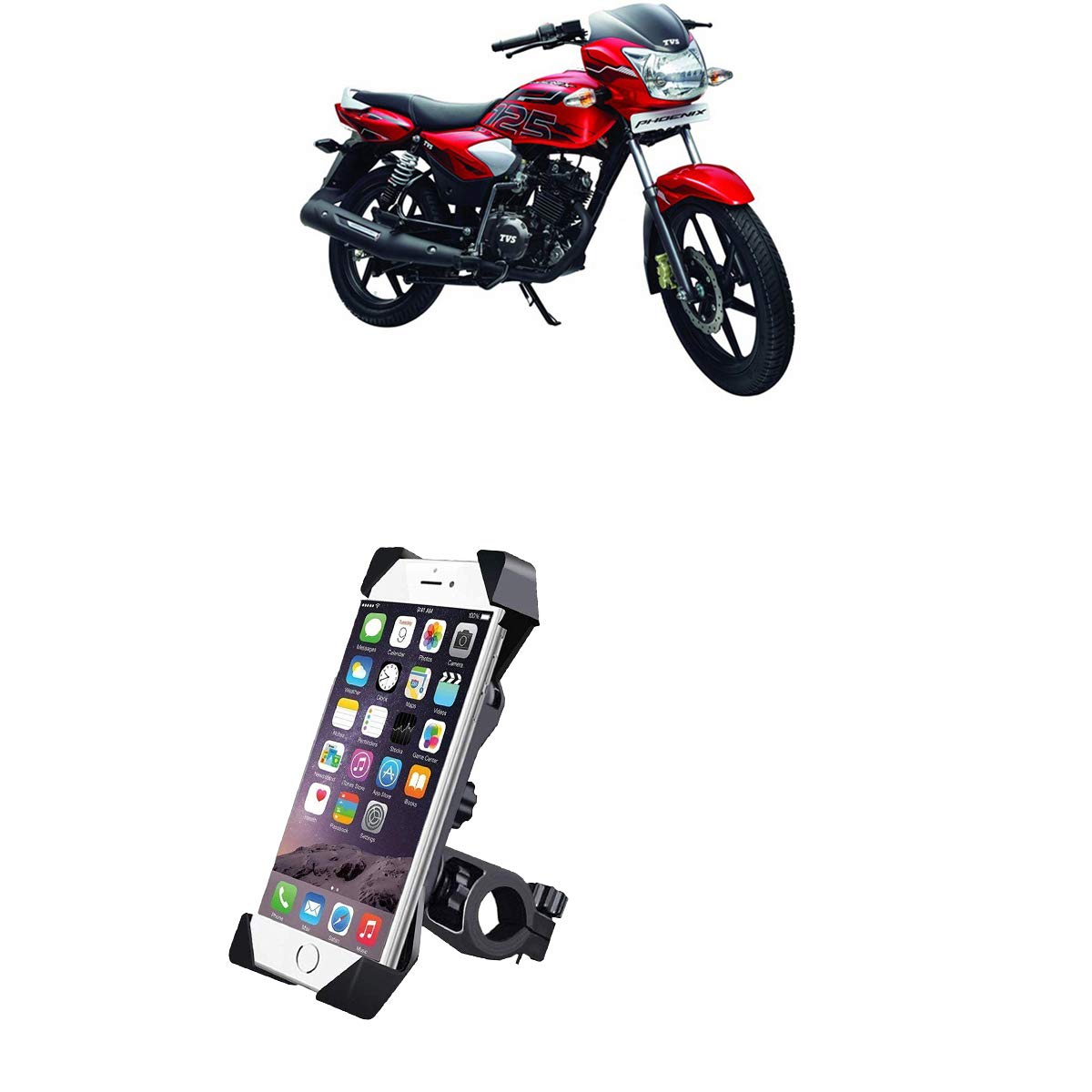 tvs phoenix lock set price