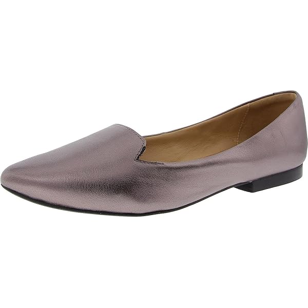 Trotters Tela Estee Zapatos Tipo Ballet Para Mujer