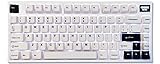 keydous NJ81 Wireless Mechanical Keyboard with