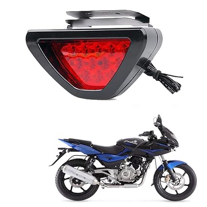 pulsar 220 brake light