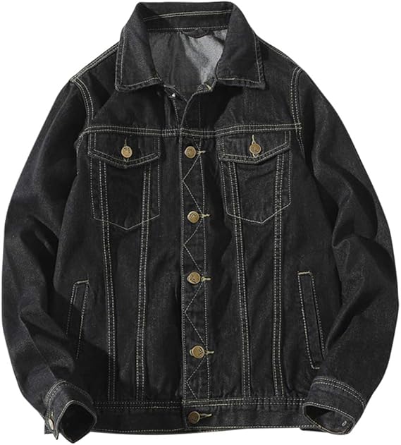 Amazon Mirroryou ミラーユー デニムジャケット メンズ ジーンズ Gジャン 春秋 コート ジャケット 通販