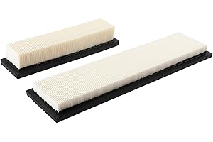 HXYBBGS 7313306 7310820 Cabin Air Filter Compatible with Bobcat S62 S64 S66 S76 Skid Steer Loaders T62 T64 T66 T76 Track Load