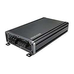 Kicker 46CXA12001 CXA12001 1200-watt Mono Class D
