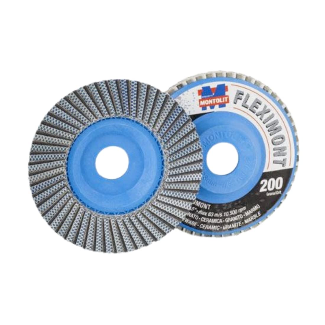 PLATORELLI DIAMOND DISCS UNIVERSAL FLEXIMONT (Diamond, 200)