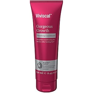 Viviscal Gorgeous Growth Densifying Conditioner, 8.45 Ounce