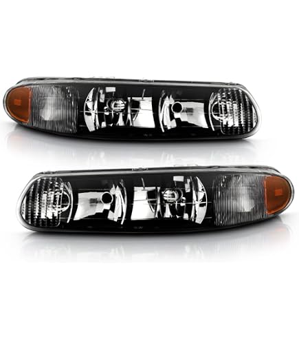 Las Mejores Ofertas En Faros Para Buick Century | EBay