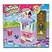 The Bridge Direct Shopkins Kinstructions Frozen Treat Stand