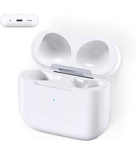 Amazon.com: Wireless Charging Case Replacement Compatible with