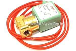 Reznor Solenoid Valve 110177 Asco U8256B045V - Waste Oil Heater Replacement Parts