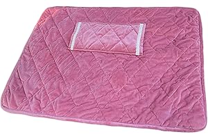 Battery Operated Heated Blanket - Heated Throw Washable USB Blanket - Heating, Rechargeable for Nap, Air Conditioning, Sofa, 