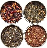 Heavenly Tea Leaves Flavored Tea Sampler- 4 Count