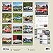 Turner Photo 2017 Classic Cars Photo Wall Calendar, 12 x 24 inches Opened (17998940014)