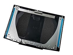 Eclass LCD Back Cover & Hinges & Screws Set Red
