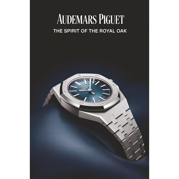 Royal Oak - The Definitive Story of Audemars Piguet's Most Iconic