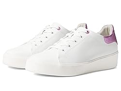 Naturalizer Morrison 2.0 White/Wild Rose Pink
