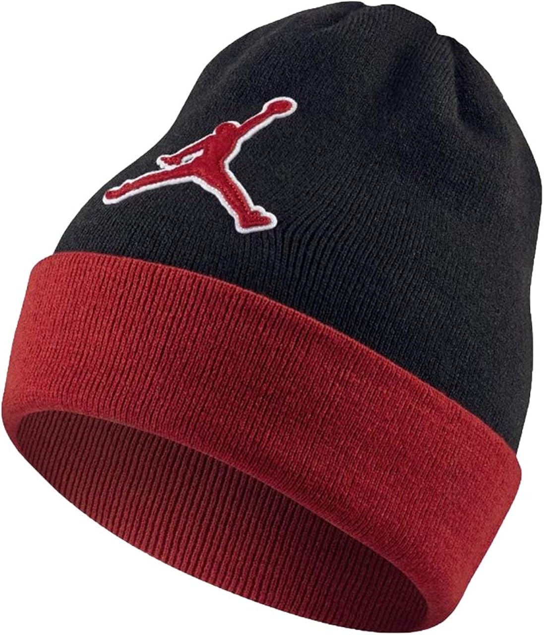 Nike Jordan Graphic Men's Beanie, Mens, Beanie Hat, AA1302010, Black