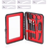 Kit 4 Attrezzi Per Acquario: Pinzette Dritte/curve, Forbici E Spatola Con Custodia! Perfect Per Piante Acquatiche - Foto 8