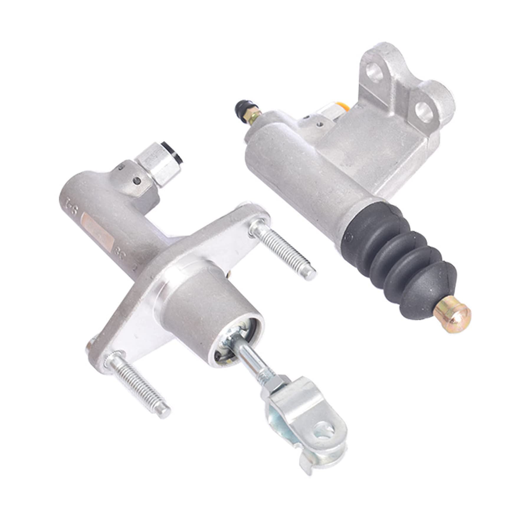 Photo 1 of marddpair Clutch Master and Slave Cylinder Replacement for SC896 /MC553 2001-2005 Honda Civic 1.7L DX LX EX