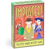 Clarendon Games Imposter!