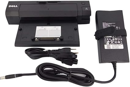 Pa 4e Power Adapter Genuine Dell E Port Plus Usb 3 0 Docking Station