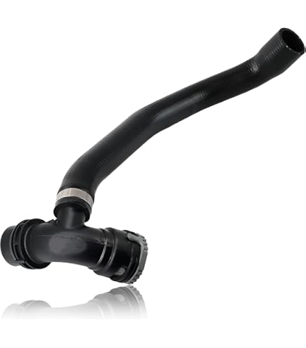 Amazon.com: JDMON Radiator Coolant Water Return Hose Pipe