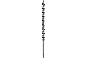 DEWALT Drill Bit, Ship Auger, 1 Inch x 17 Inch (DW1687)
