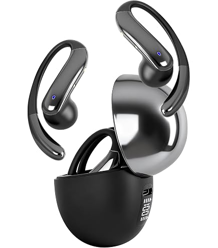 Talkbuds Qinux Traducteur 144 Langues - Écouteurs Traduction Temps Réel, Bluetooth 5.4, Antibruit, Parfaits Pour Voyages Et Affaires