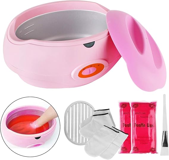 AYITOO Paraffin Bath, Paraffin Baths for Hands and Feet with Accessories, Electric Paraffin Wax