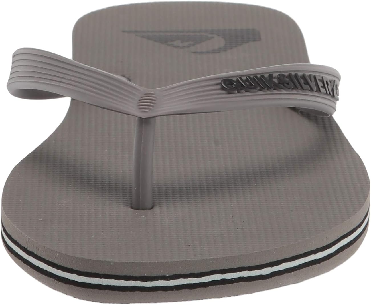 Quiksilver Men's Molokai 3 Point Flip Flop Sandal: Shoes