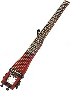 Guitarra acústica Anygig de práctica con 6 cuerdas, sin caja ...