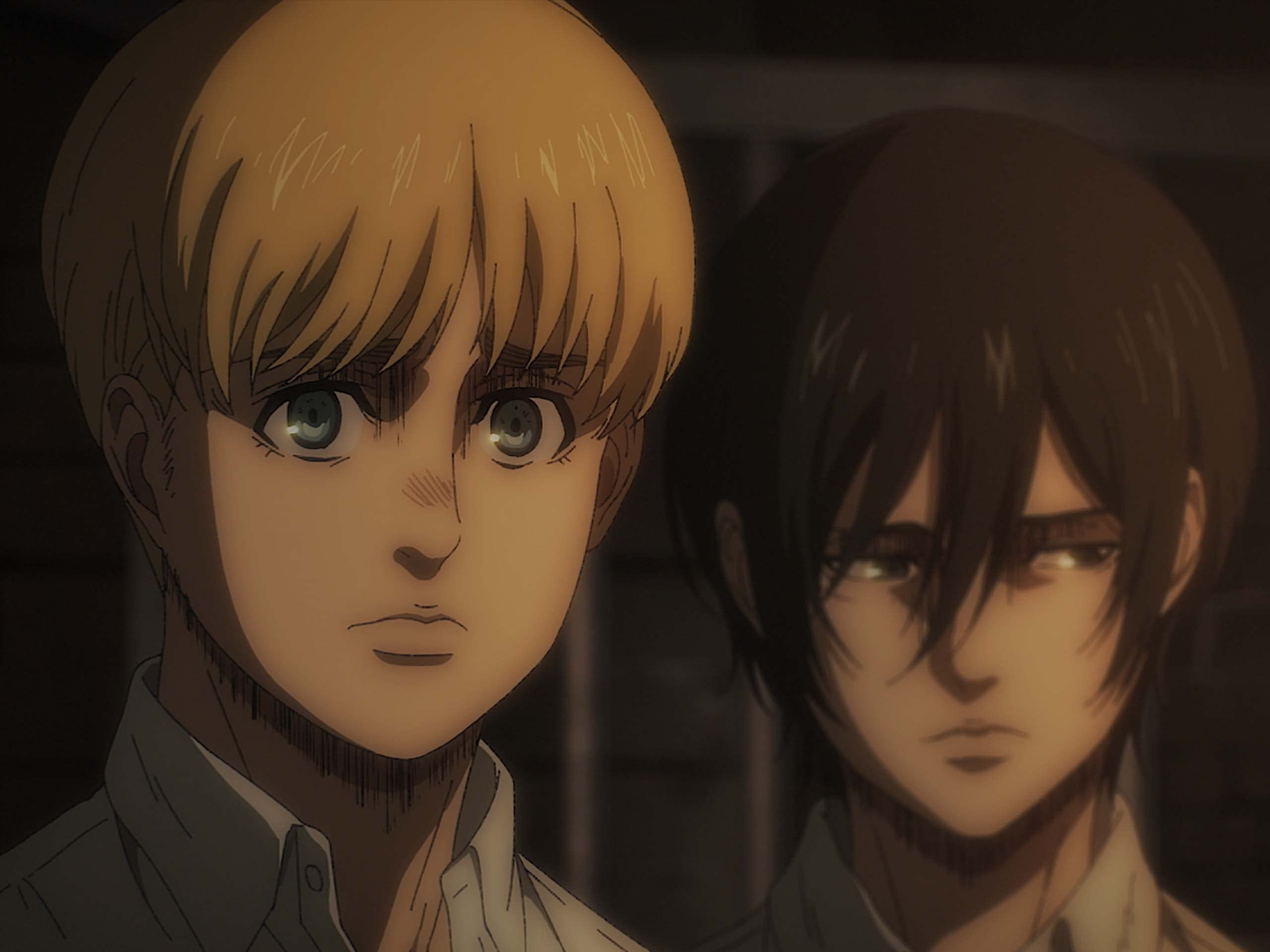 Amazon Co Jp 進撃の巨人 The Final Season Part 2を観る Prime Video