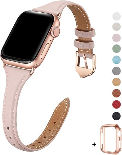 apple watch 42mm pink