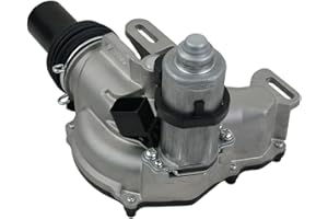 FENGHU Clutch Slave Cylinder Actuator 4512500062 Fit for Smart FORTWO Cabrio Coupe (451) 1.0L L3 2007 2008 2009 2010 2011 2012 2013 2014, Replace # 3981000066 3981000022 3981000082