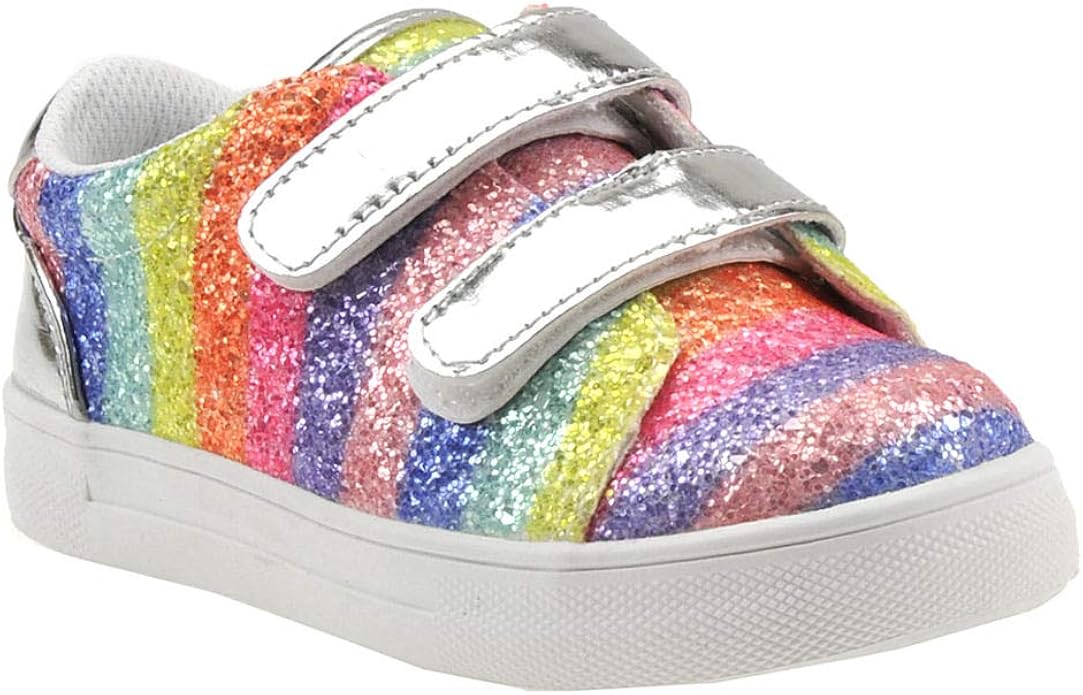 nina rainbow shoe