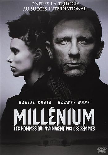 Millénium Les Hommes Qui N Aimaient Pas Les Femmes Streaming Amazon.com: Millénium - Les hommes qui n'aimaient pas les femmes