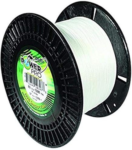 Amazon.com : PowerPro 21102000500E Spectra Braided Fishing Line 200Lb 500 Yd,Multi : Superbraid And Braided Fishing Line : Sports & Outdoors Amazon.com : PowerPro 21102000500E Spectra Braided Fishing Line 200Lb 500 Yd,Multi : Superbraid And Braided Fishing Line : Sports & Outdoors