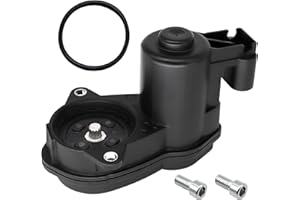 LoloWheat 34216794618 Rear Parking Hand BrakeCaliper Servo Motor Handbrake Actuator Compatible with B-M-W 528i 535i 640i 650i M5 X3 Z4 2009-2016 Replace 34216794618 34216791420