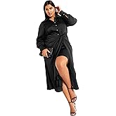 City Chic Womens Citychic Plus Size Dress Alena