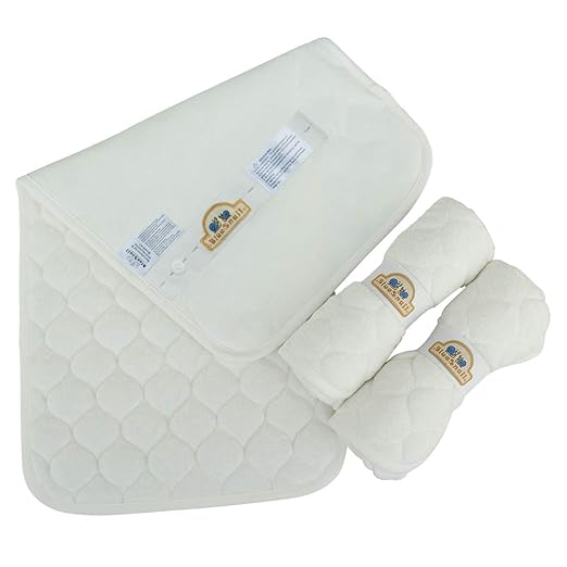 27 inch changing pad