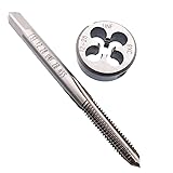 HSS 12-28 UNF Tap and 12-28 UNF Die Right Hand