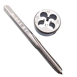 HSS 12-28 UNF Tap and 12-28 UNF Die Right Hand