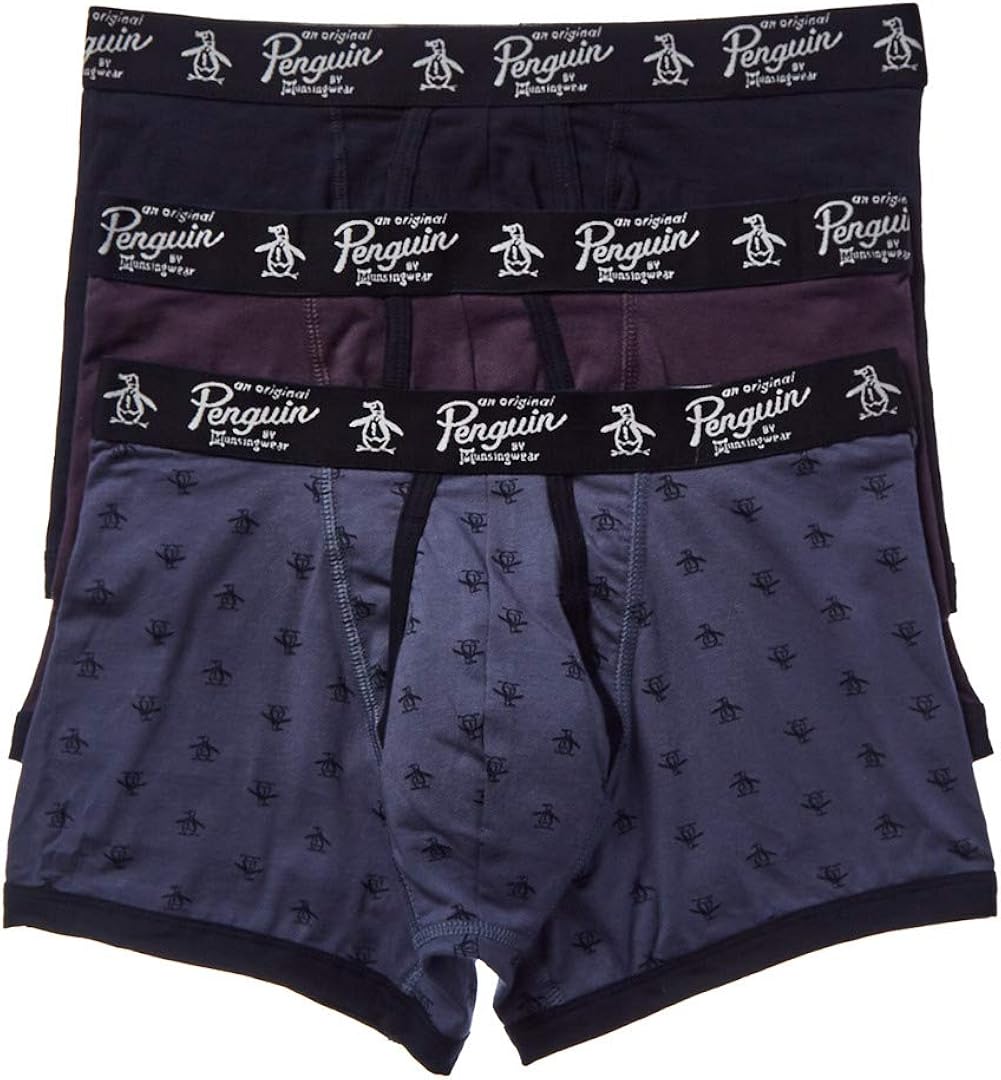 Original Penguin Men's Classic Earl Trunk: Clothing