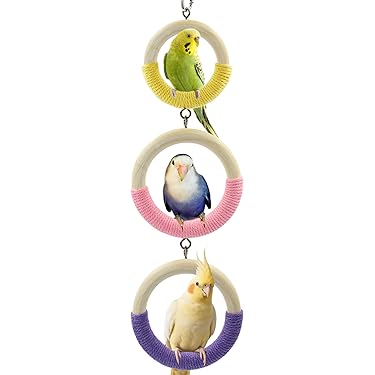 Amazon Best Sellers: Best Bird Swings
